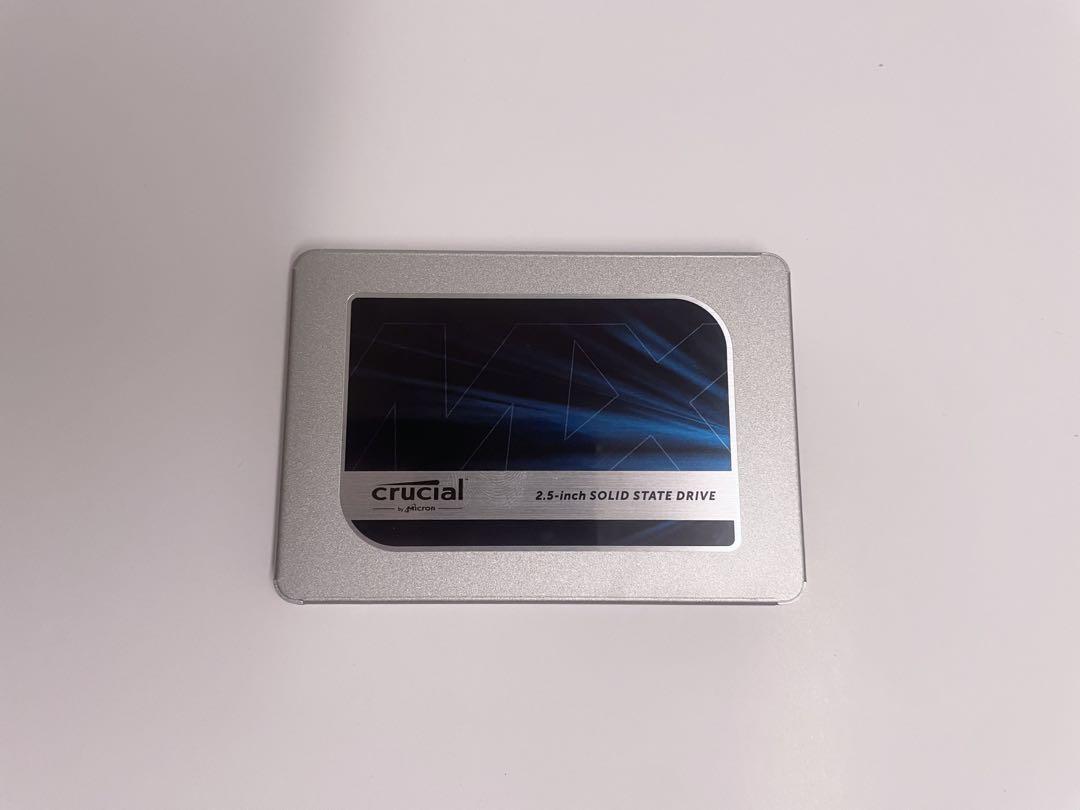 メモリー crucial MX500 2.5 SSD 1000GB