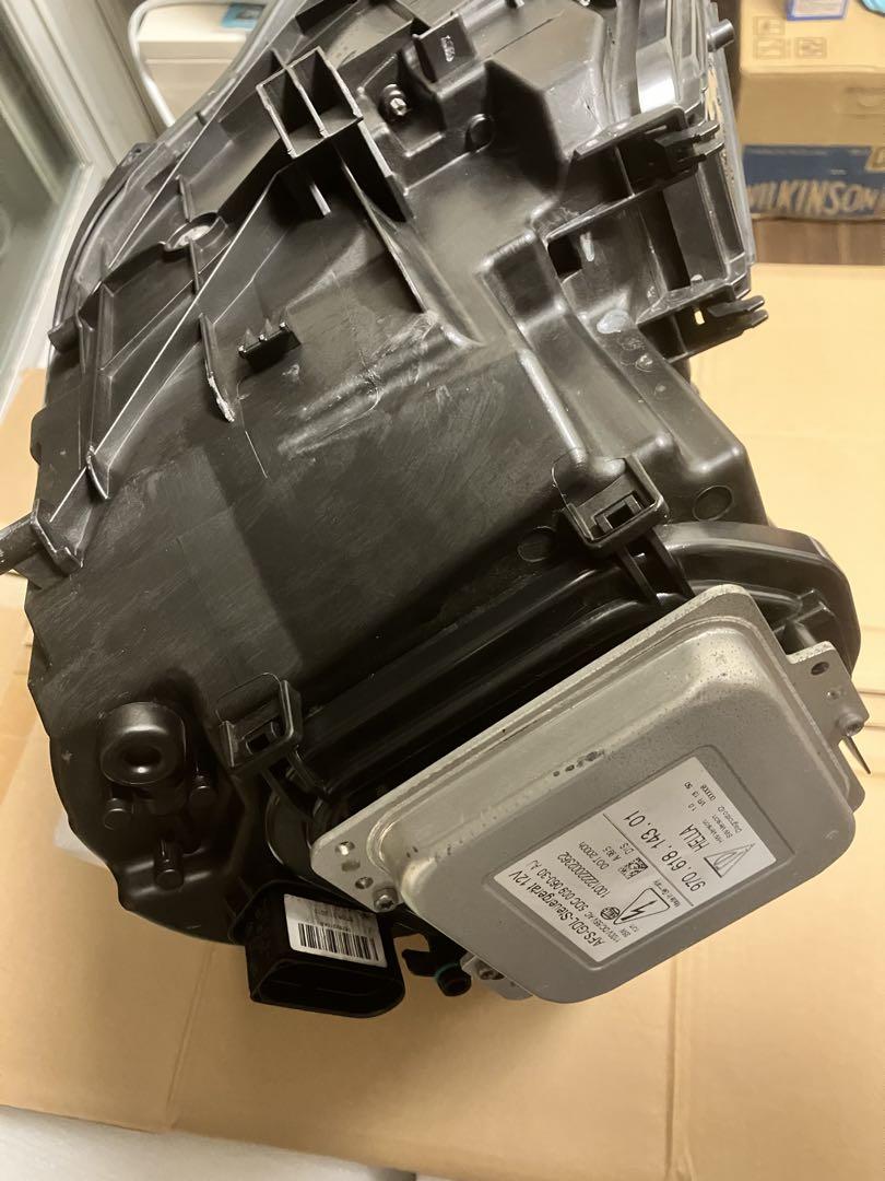 ポルシェ 970 パナメーラ ヘッドライト 左右セット