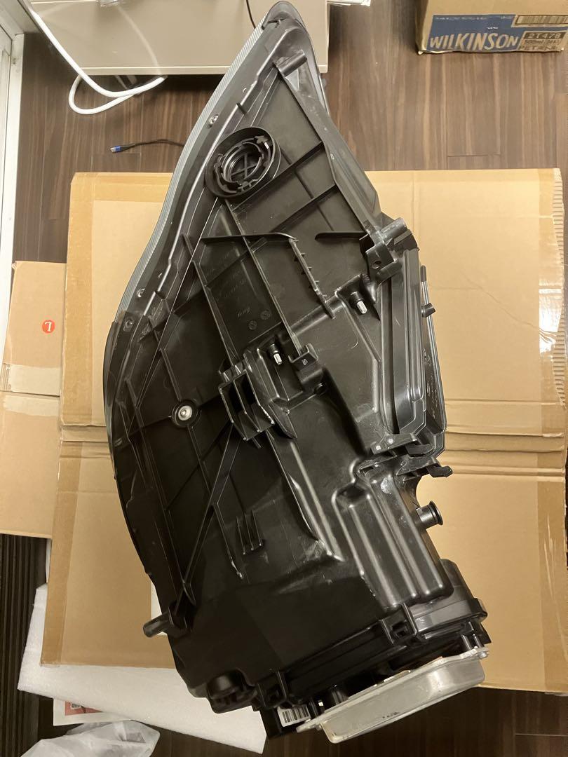 ポルシェ 970 パナメーラ ヘッドライト 左右セット