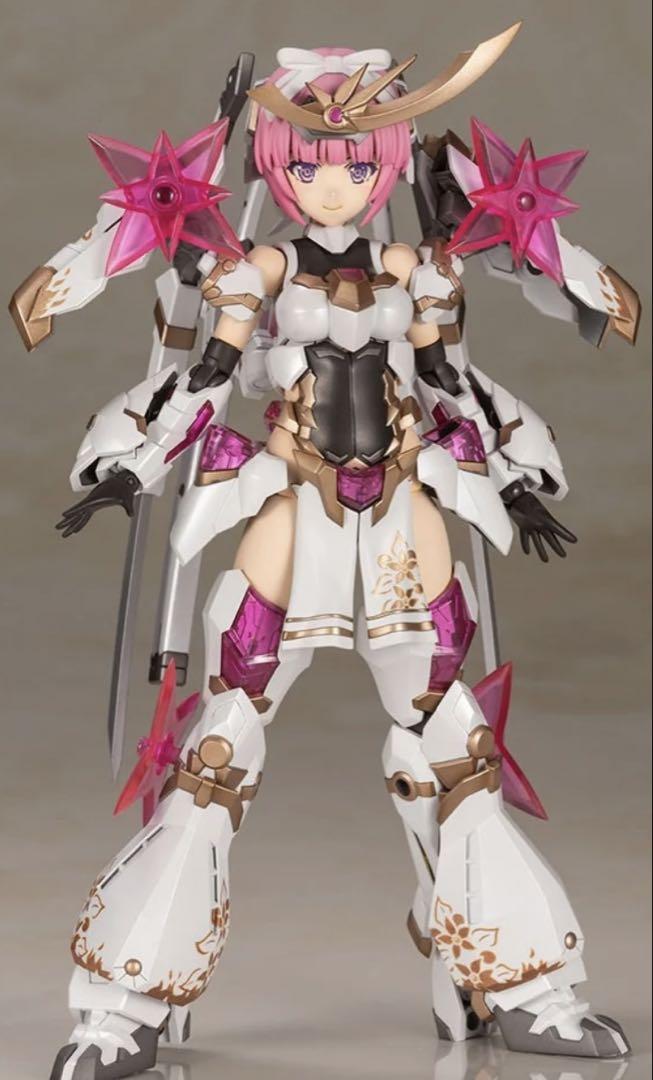 【新品未開封】フレームアームズ・ガール マガツキ [橘花]