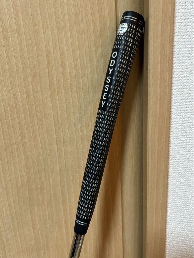 ODYSSEY ホワイトホット #5 33インチ