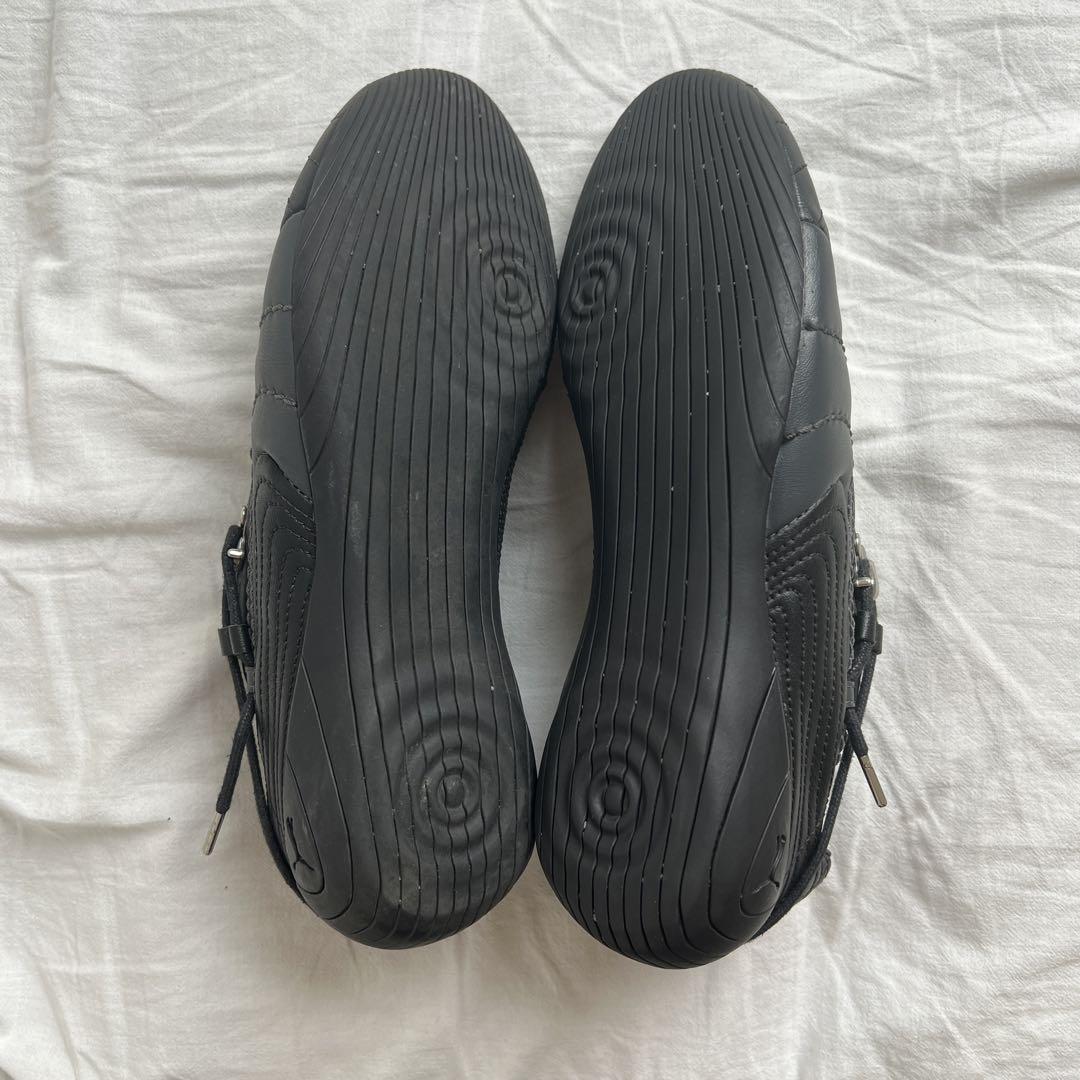 PUMA BUDOKA 武道家　black