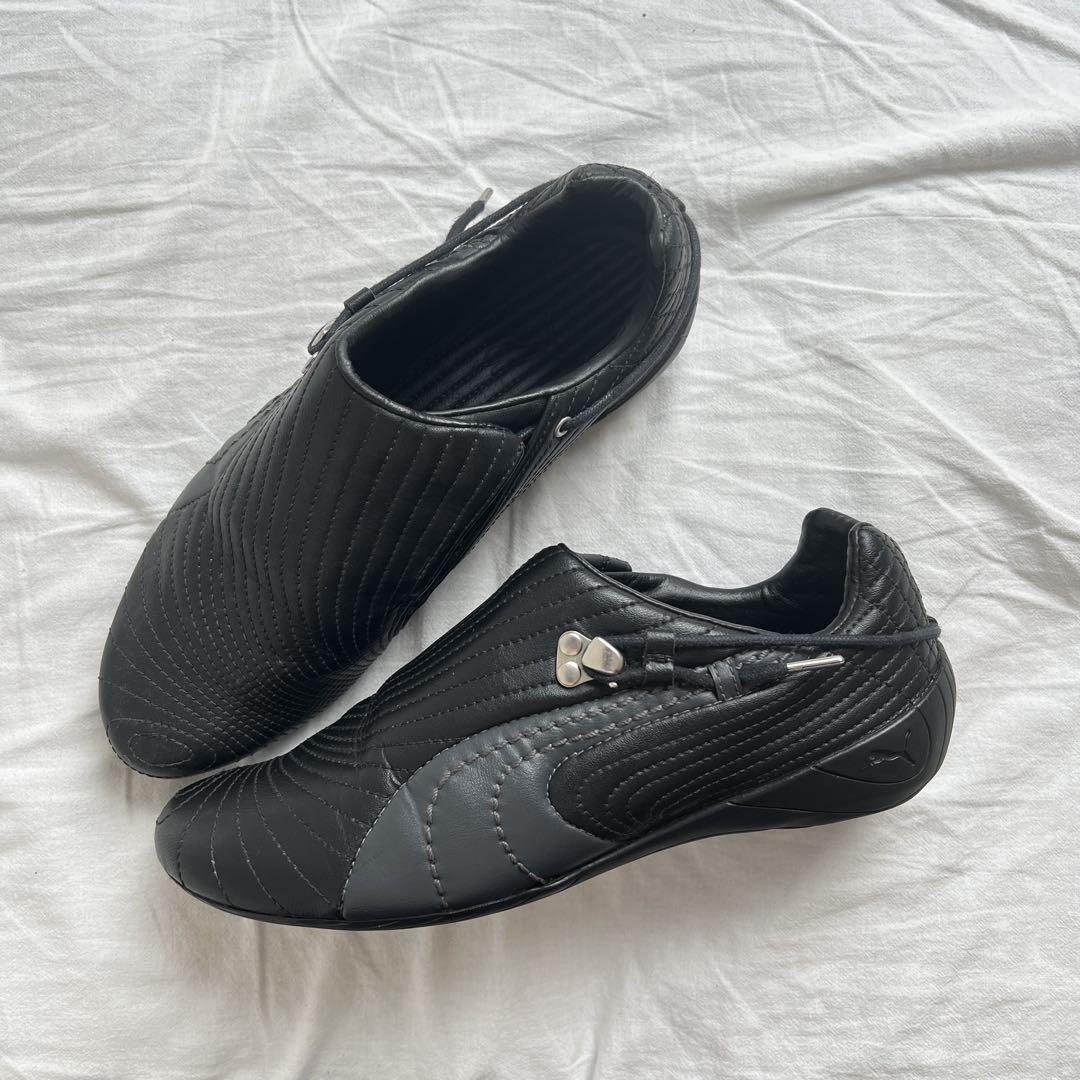 PUMA BUDOKA 武道家　black