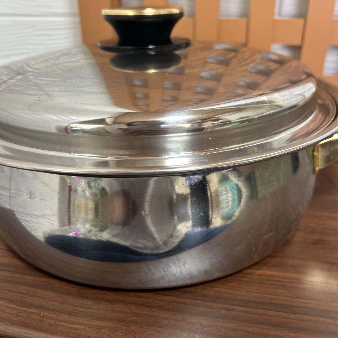 Tupperware タッパーウェア　レインボークッカー　両手