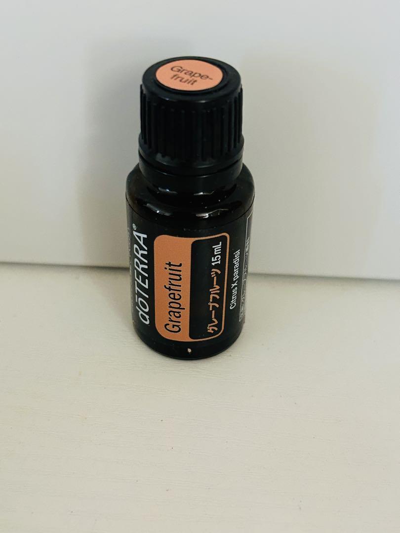 新品未開封 ドテラ グレープフルーツ 15ml - メルカリ