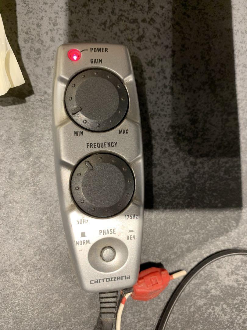 カロッツェリア　TS-WS11A ウーファー
