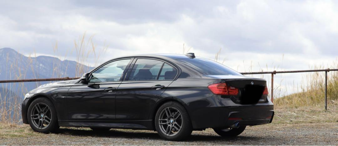 BMW 3シリーズ　Mスポーツ　F30