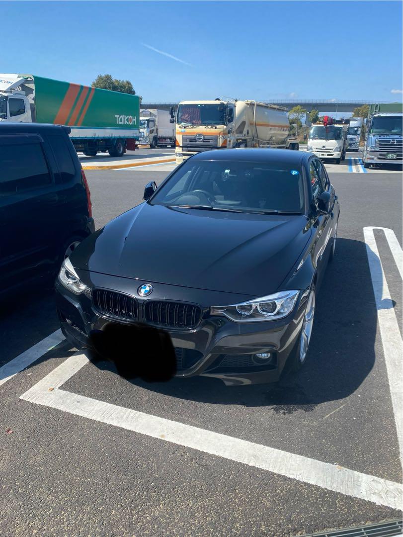 BMW 3シリーズ　Mスポーツ　F30
