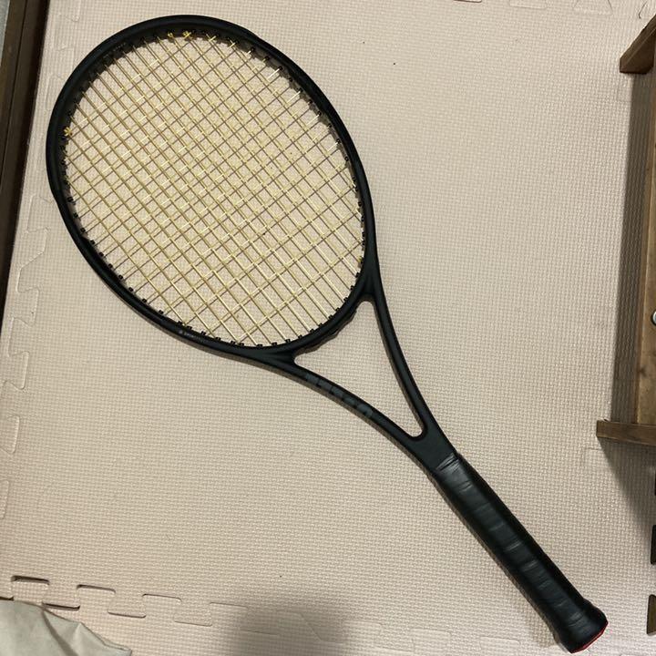 Wilson PRO STAFF 97 LS ブラック×ブラック③ Wilson PRO STAFF 97 LS ブラック×ブラック③