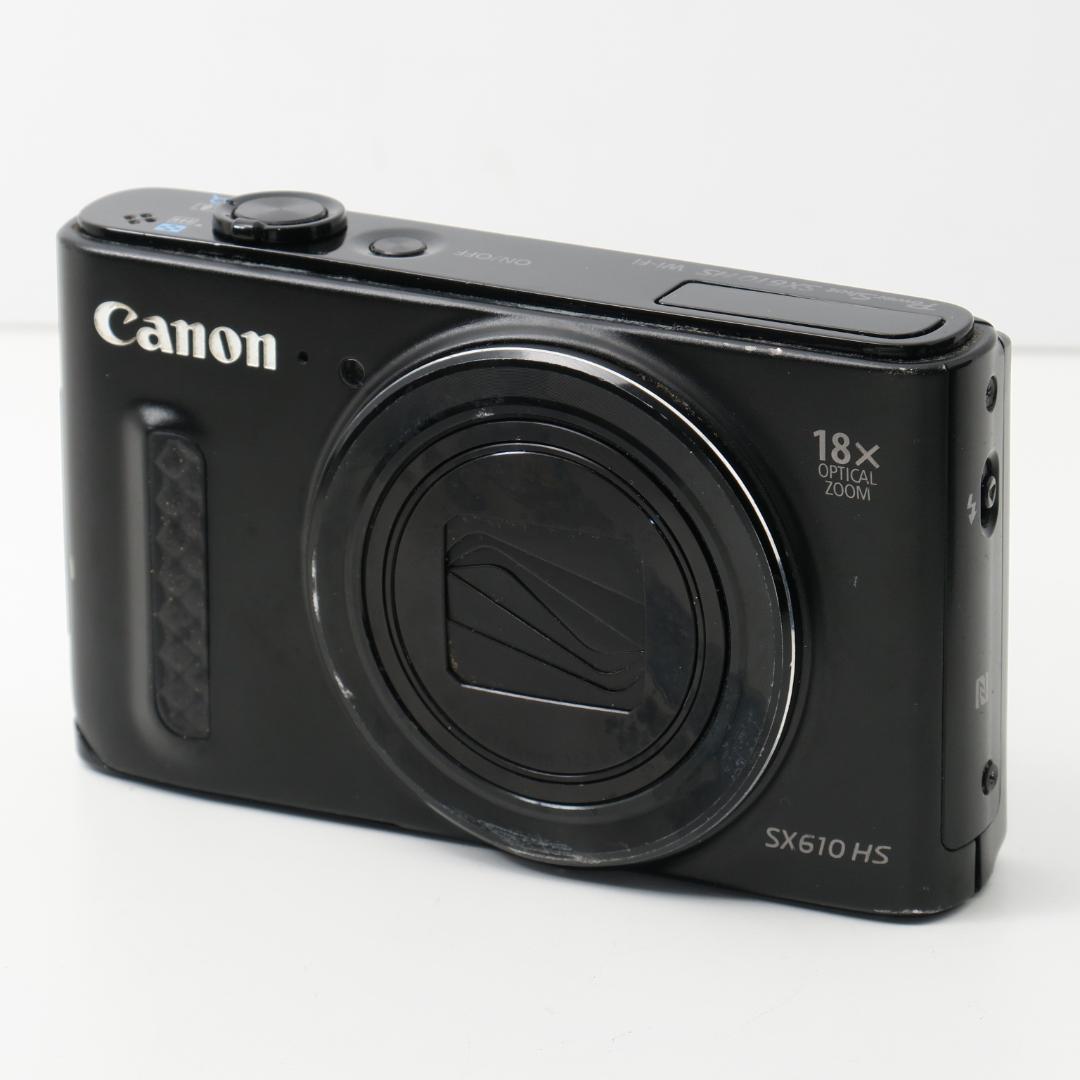 Canon PowerShot SX610 HS 392 ジャンク扱い