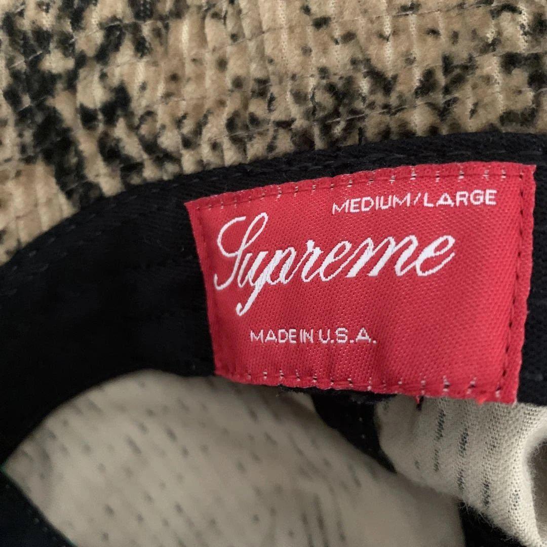 帽子 supreme bell hat
