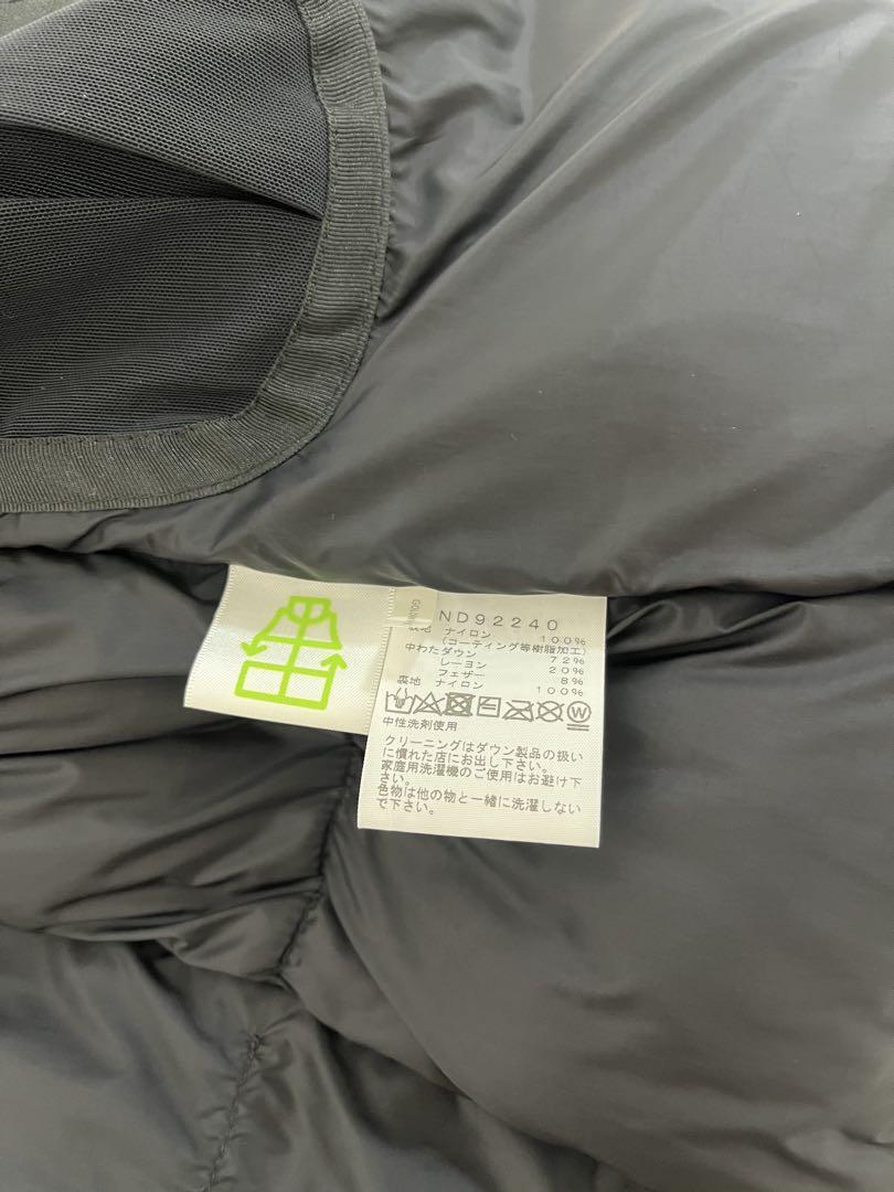 The North Faceバルトロライトジャケット