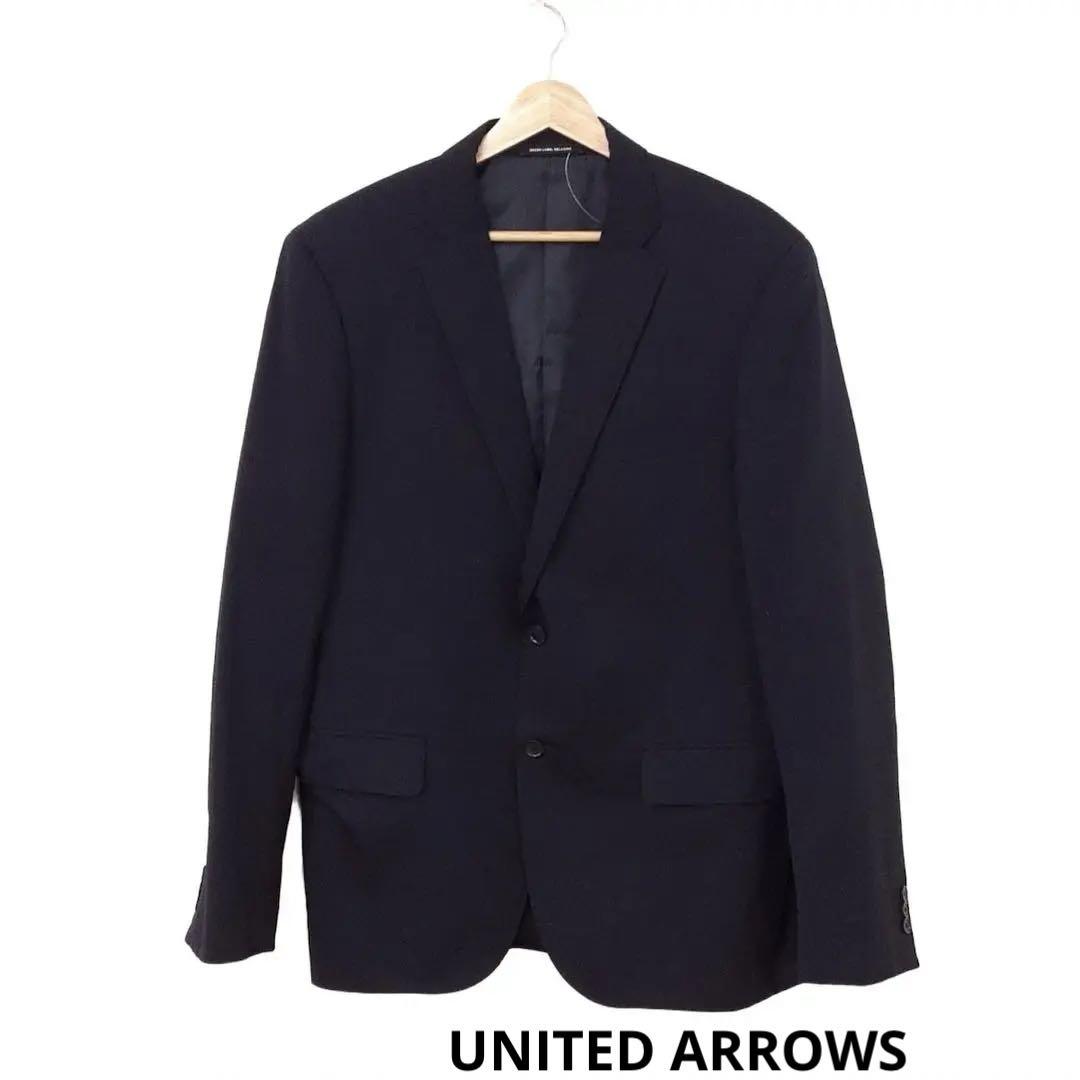 人気新品入荷 UNITED ARROWS ネイビー テーラードジャケット - メルカリ ジャケット・アウター