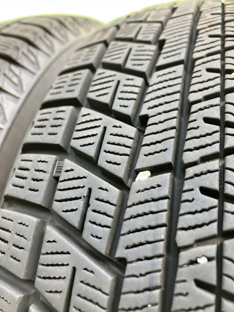 YOKOHAMA iceGUARD iG60 155/65R14 ４本冬タイヤ