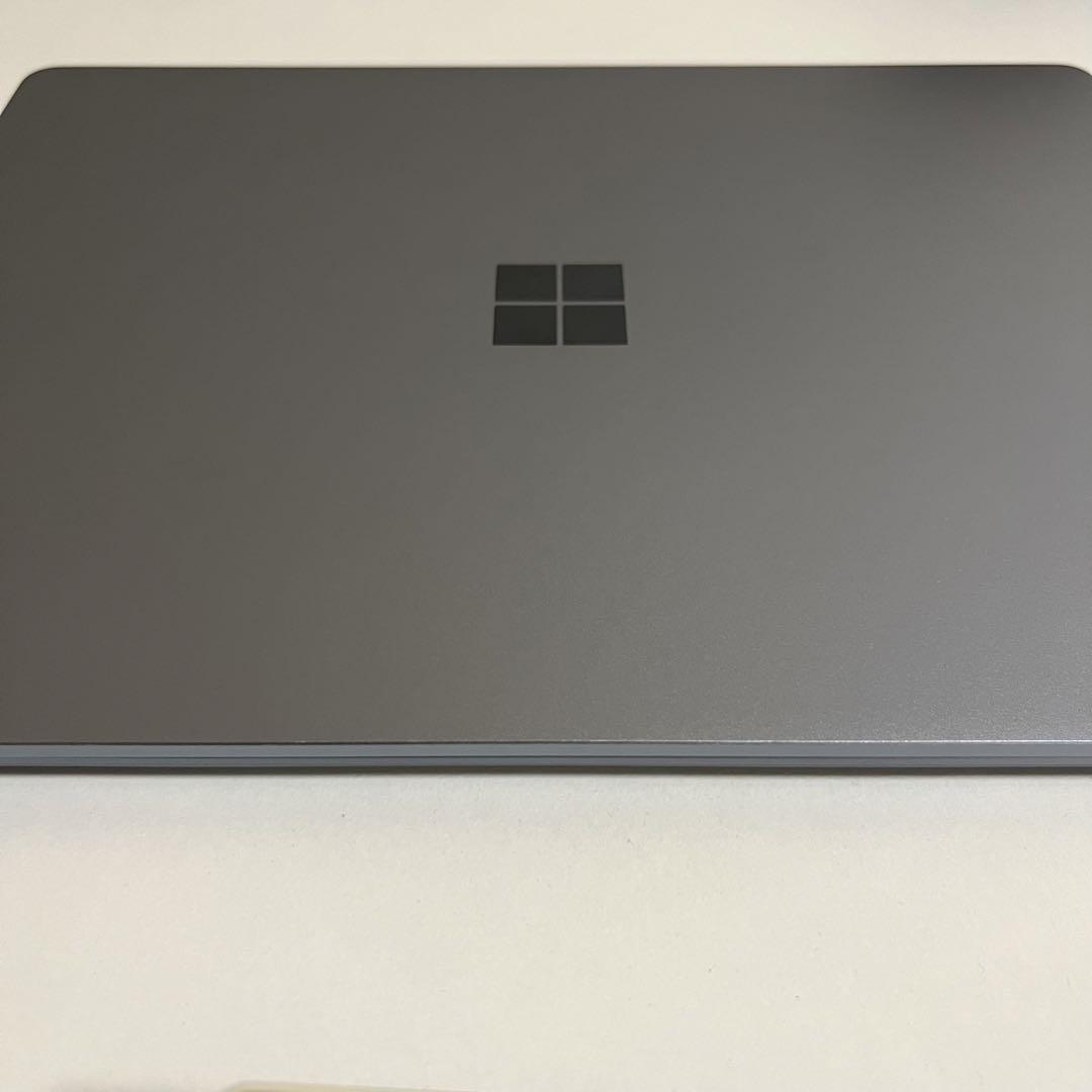 Surface Laptop Go アイス ブルー