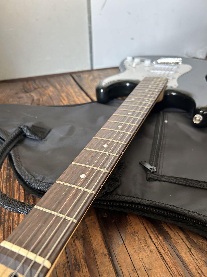 美品 エレキギター　triumph sonic Master
