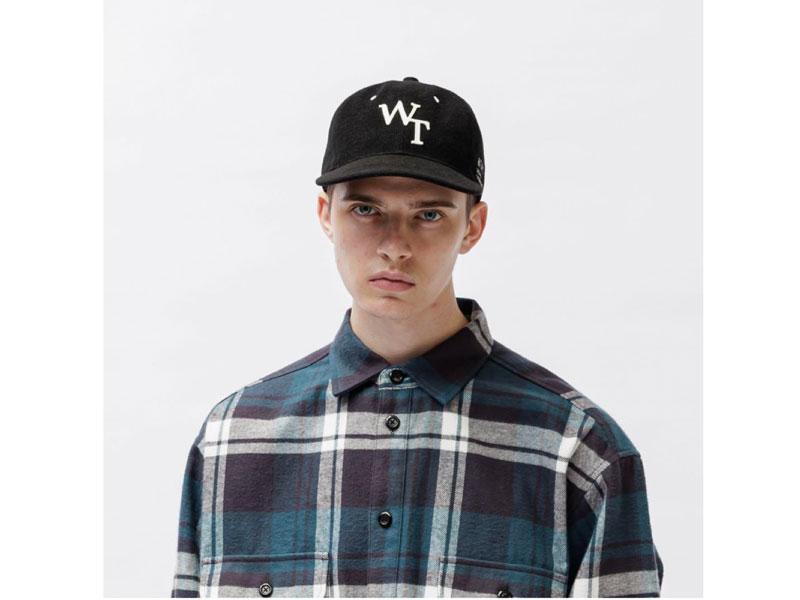 極美品 24SS WTAPS T-6H / CAP キャップ