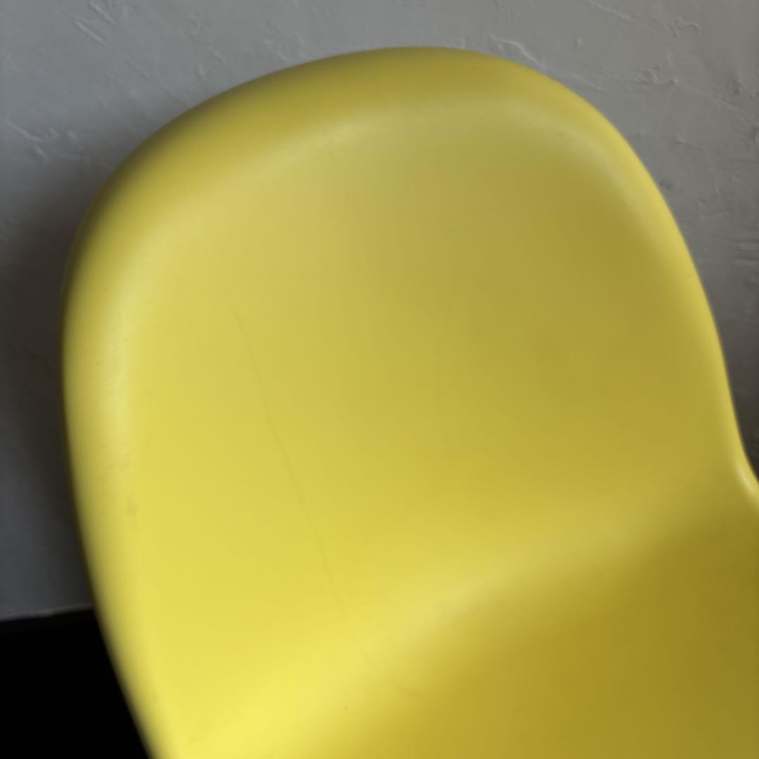 パントンチェア ヴィトラ イエロー Vitra Panton レアカラー