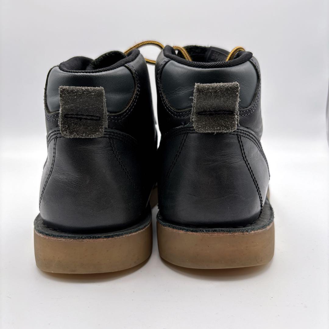 NIKE AIR MAGMA 2012 レザースニーカー 26cm - メルカリ