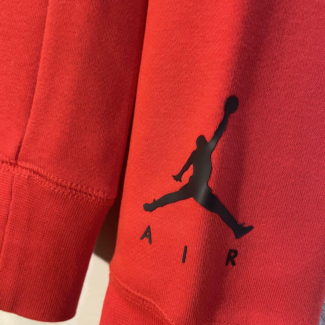 NIKE Jordan × Spike Lee スウェット (L) RED