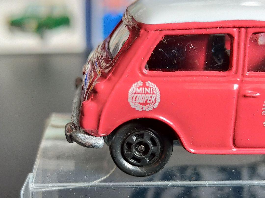 トミカ ミニクーパー 日本製  愛知エリートウェルシュコーギーペンブローククラブ