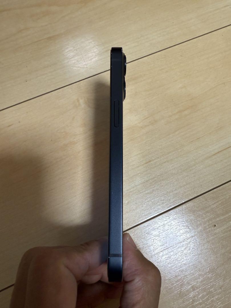 【超美品】iPhone 13 ミッドナイト SIMフリー　128GB