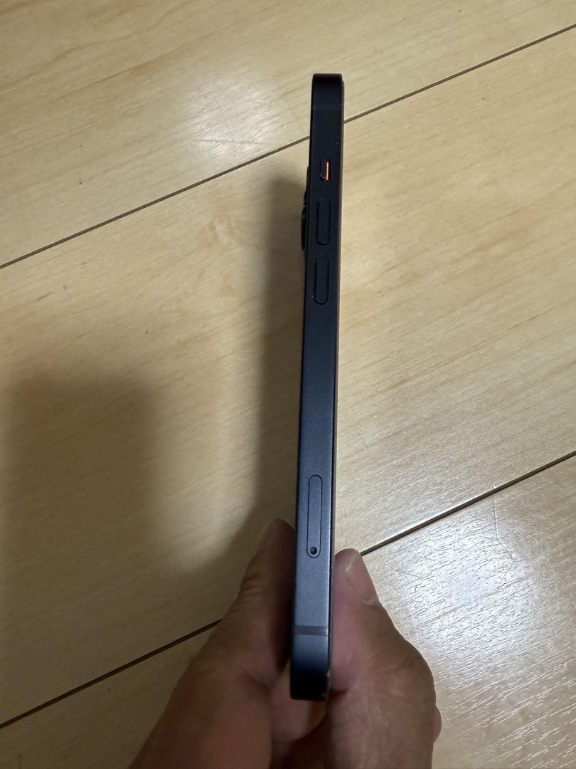 【超美品】iPhone 13 ミッドナイト SIMフリー　128GB