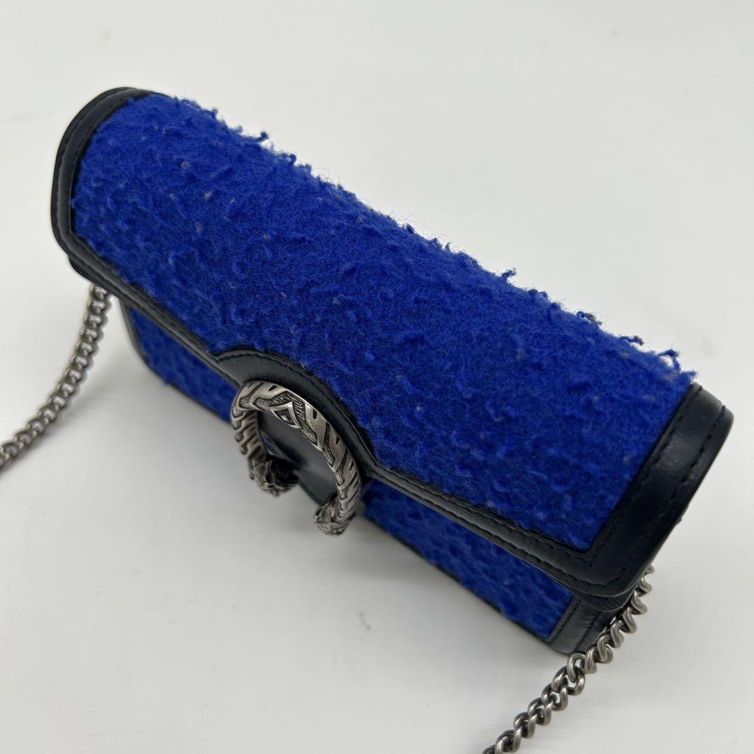 GUCCI - 【極美品】グッチ デュオニュソス ショルダーバッグ