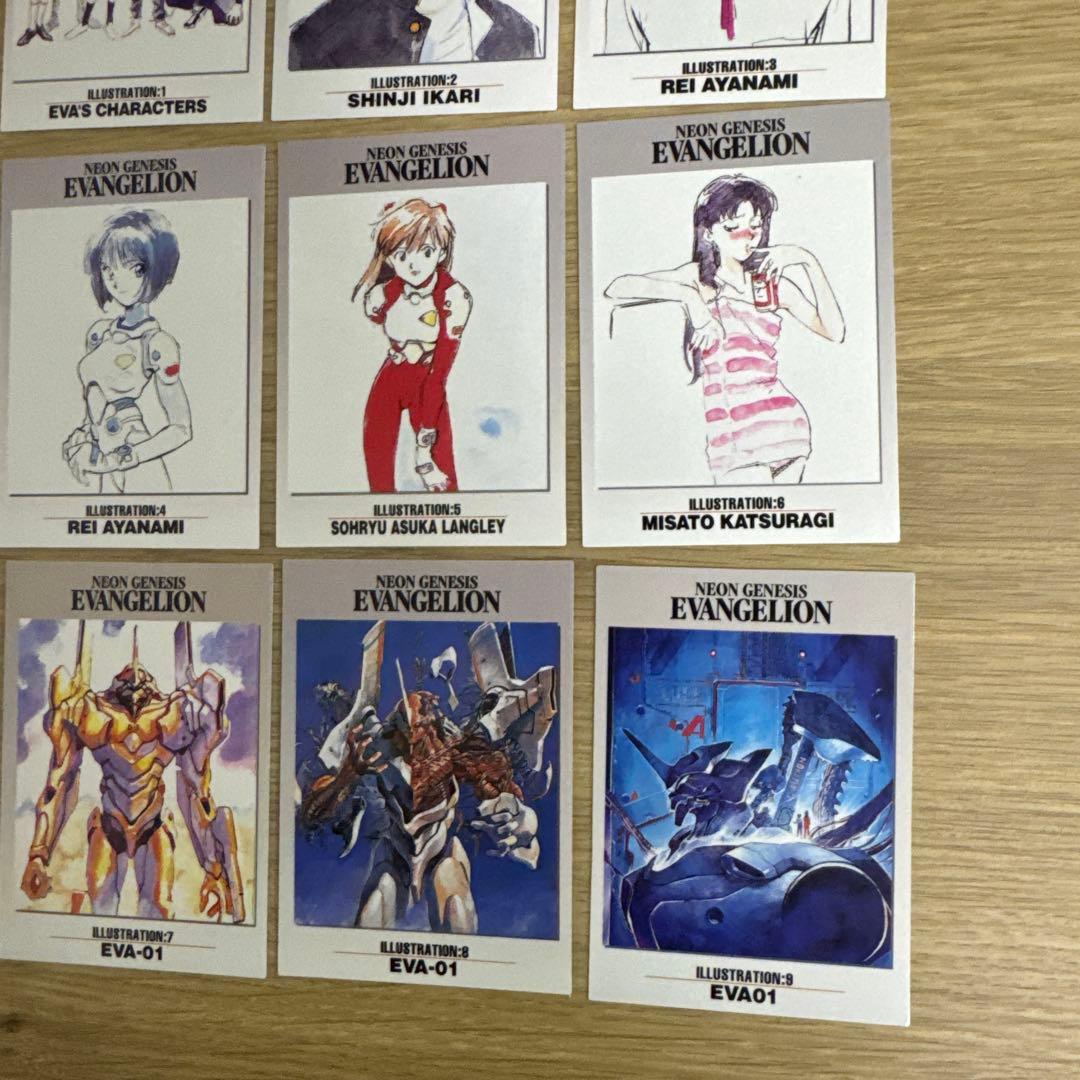 カードダスマスターズ エヴァンゲリオン