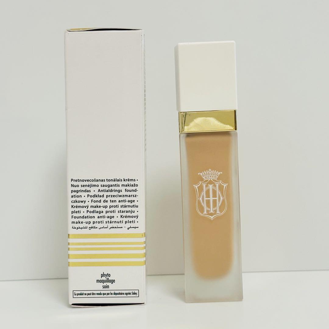 新品　シスレー　シスレイヤ　ル　タン　ファンデ　1 Beige ivory
