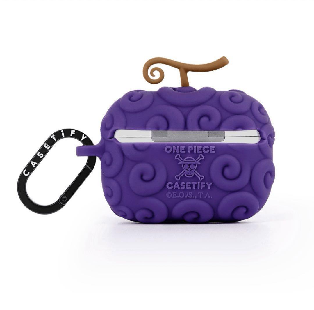 casetify ワンピース ゴムゴムの実 AirPodsPro2 ケース