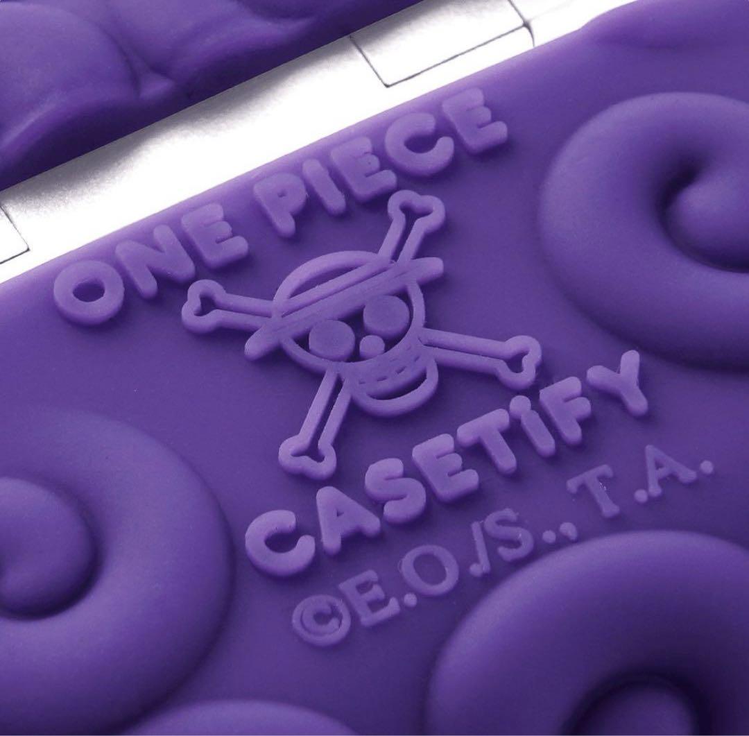 casetify ワンピース ゴムゴムの実 AirPodsPro2 ケース