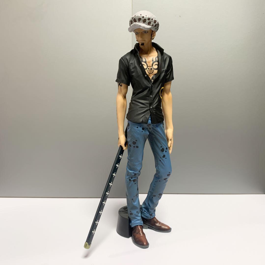 ワンピース SMSP トラファルガー・ロー B賞 フィギュア