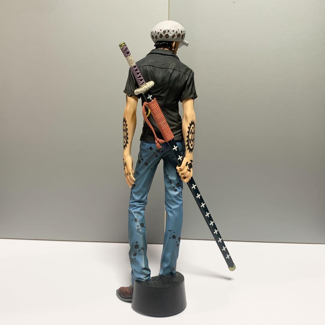 ワンピース SMSP トラファルガー・ロー B賞 フィギュア