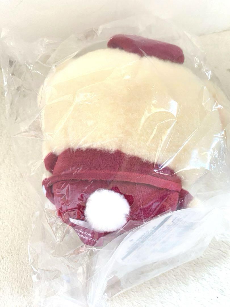 【コストコ お買い得】新品未開封　ちいかわ 阪急電車なほわほわぬいぐるみS うさぎ