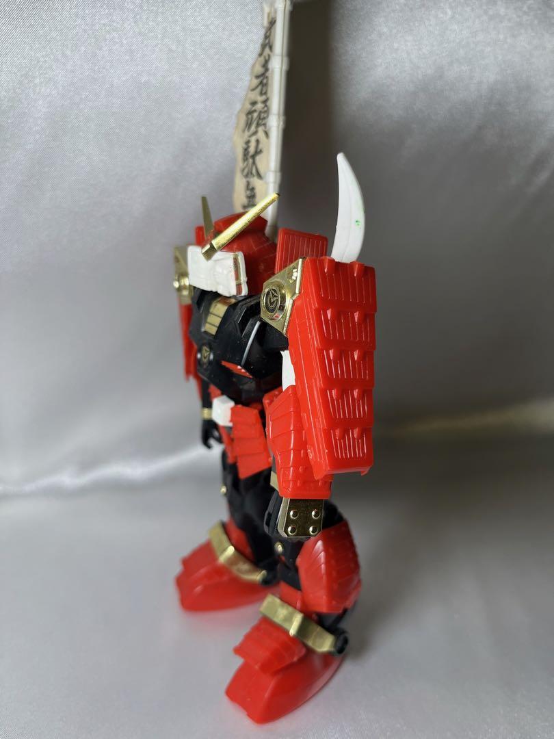 当時物 武者頑駄無 リアル武者シリーズ ジャンク