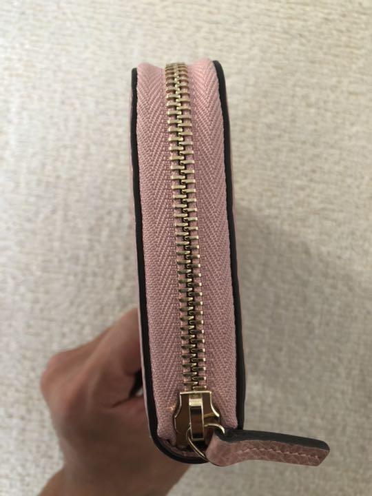GUCCI レディース ラウンドファスナー yalIb-m84422434804 長財布 得価爆買い