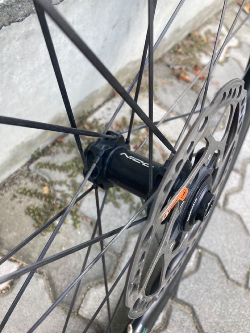 ホイール前後セット