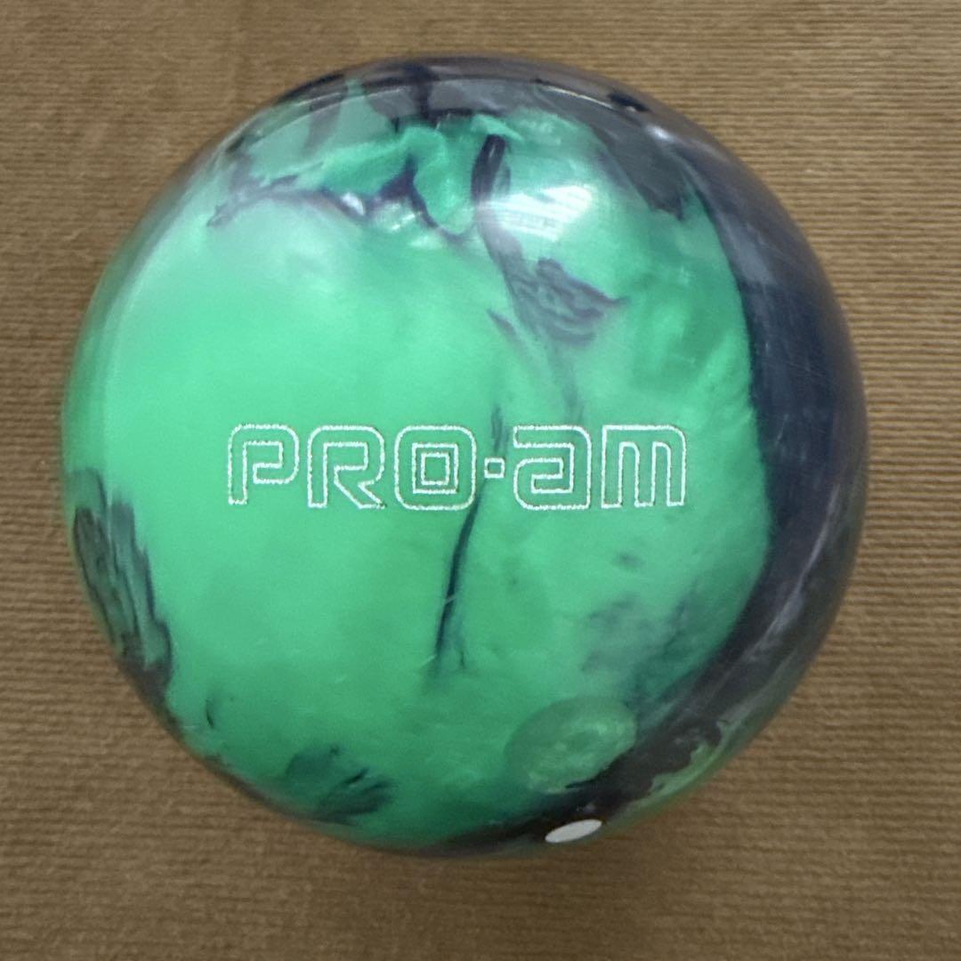 た*】様 美品 全プラグ済 ABS PRO-am プライムタイム15ポンド