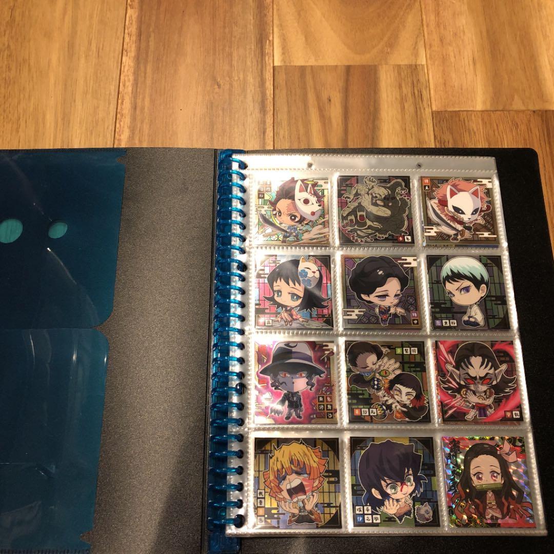 鬼滅の刃 ウエハース シール 第1弾 第2弾 第3弾 フルコンプセット