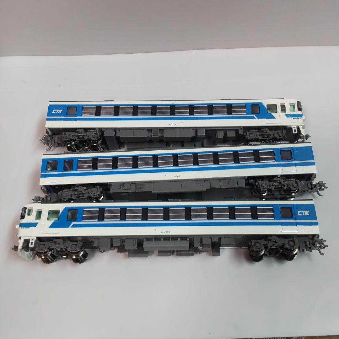 マイクロエース 秩父鉄道 3000形 3両セット