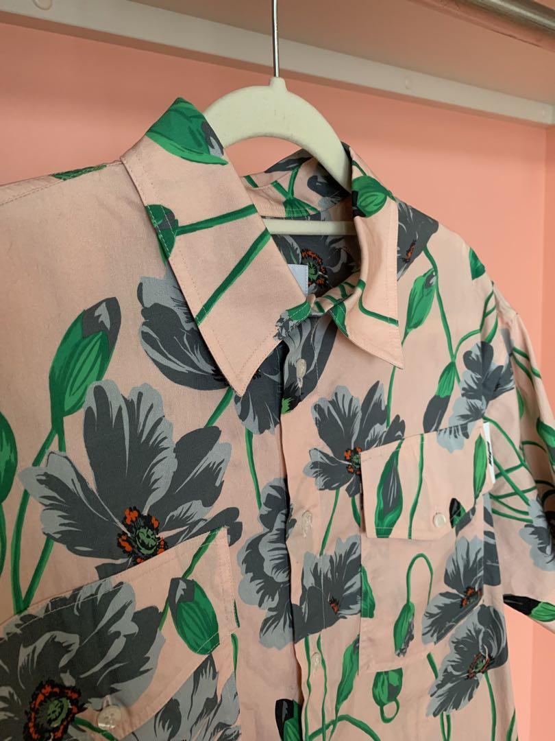 MSGM  シャツ　新品同様