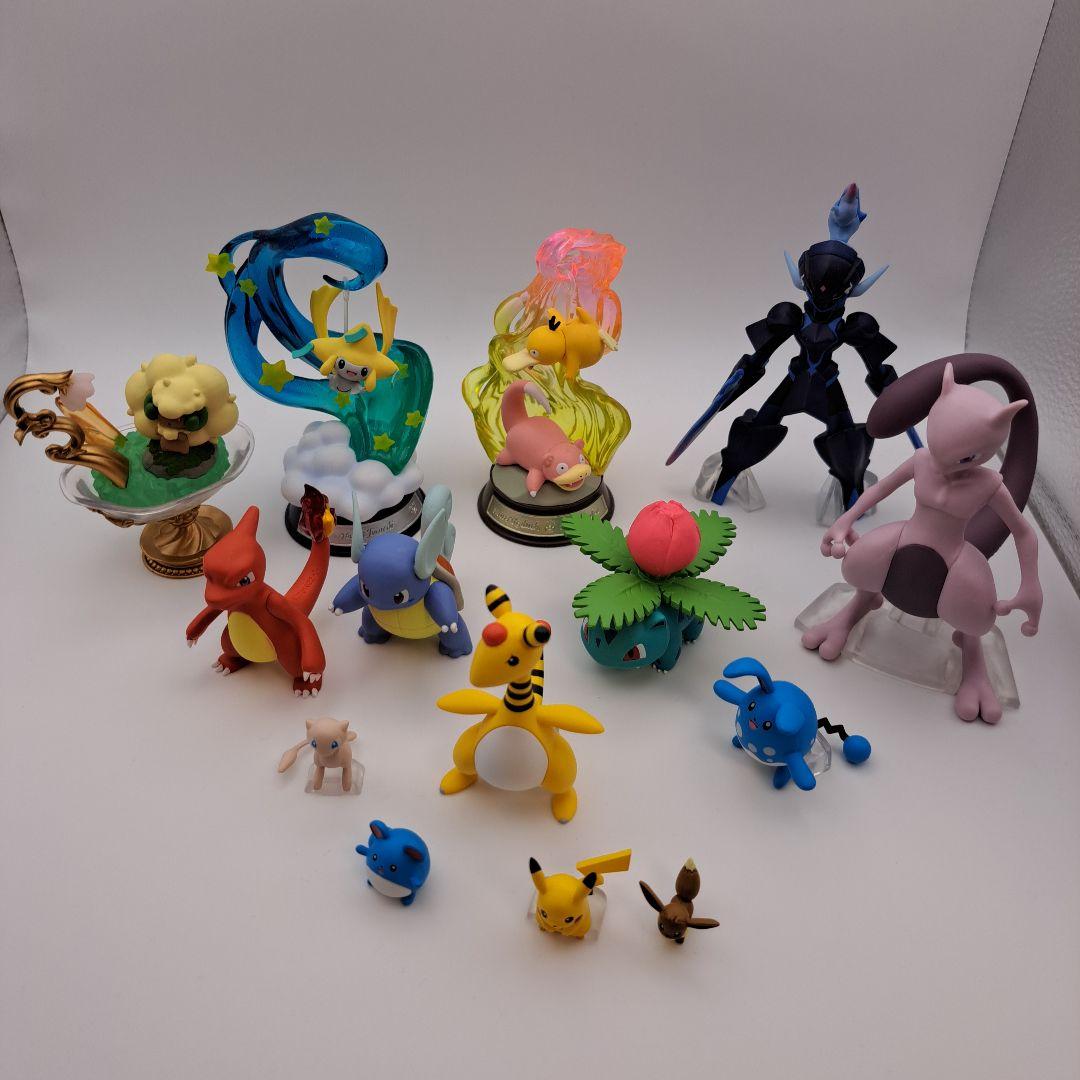 ポケモン フィギュア まとめ売り ポケモン フィギュア まとめ売り - メルカリ