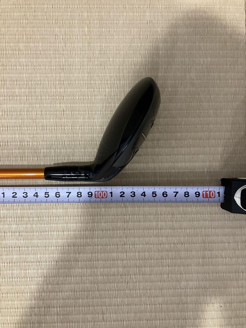 Titleist TSi2 ユーティリティ 18度　3u di 75x Titleist TSi2 ユーティリティ 18度 3u di 75x - メルカリ