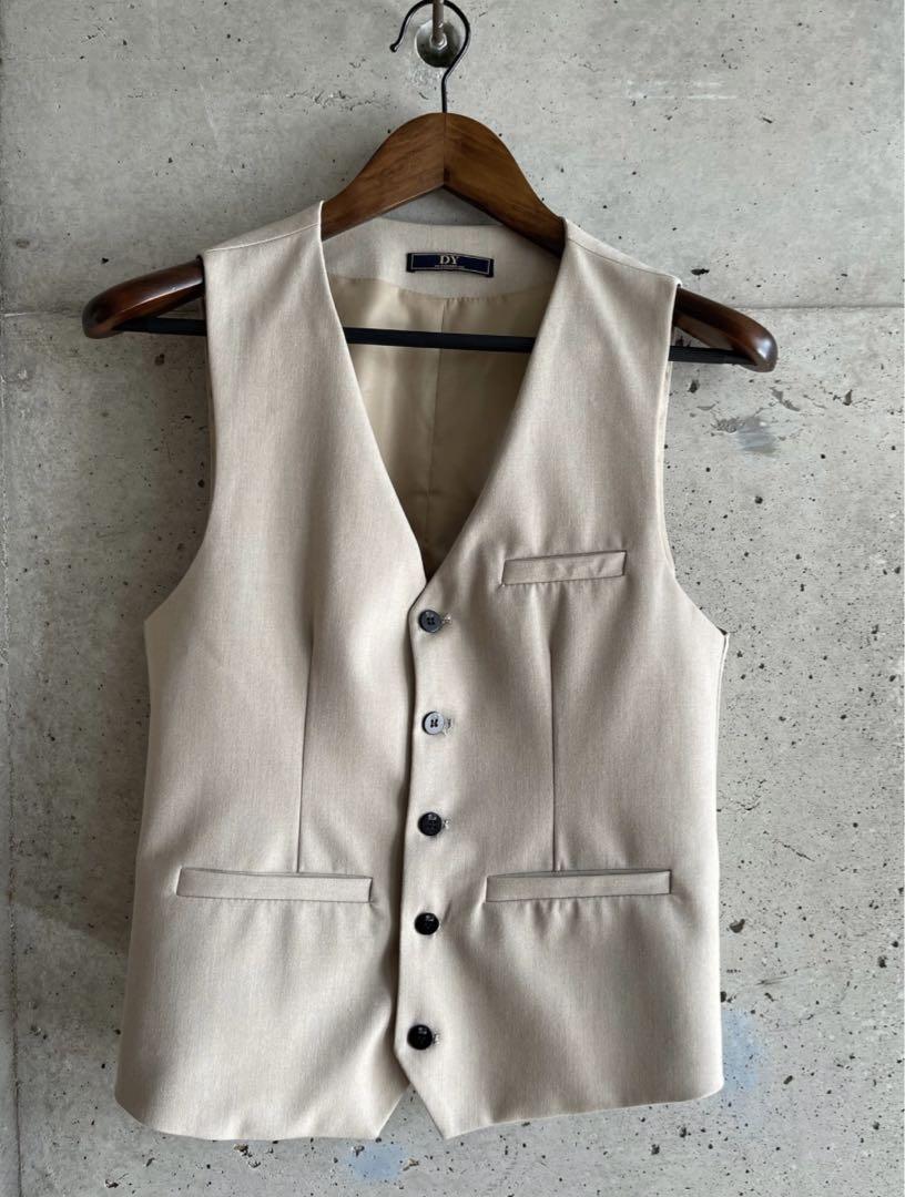The Urban Blanche タキシード3点セット 画像3