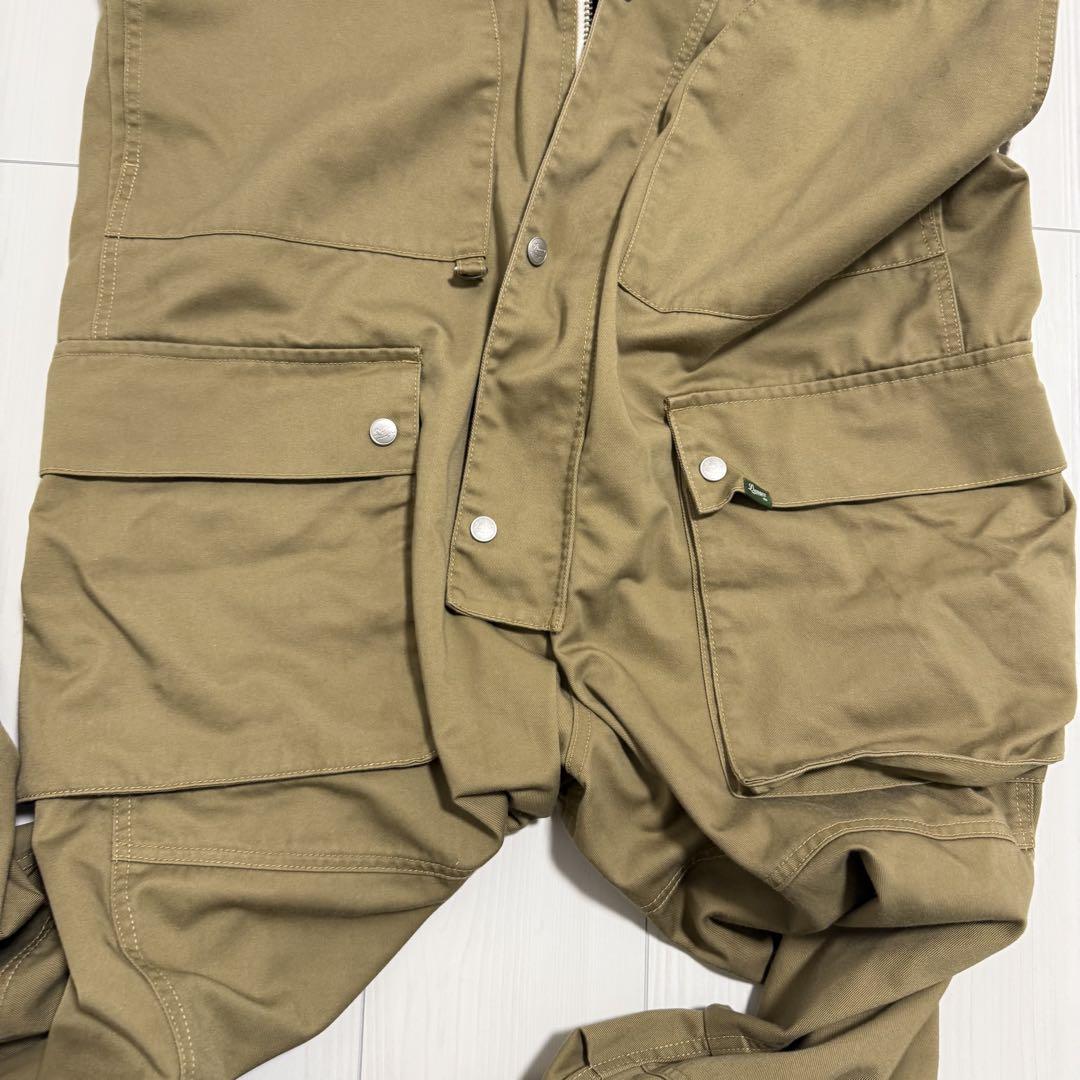 Danner ダナー オーバーオール XL ベージュ