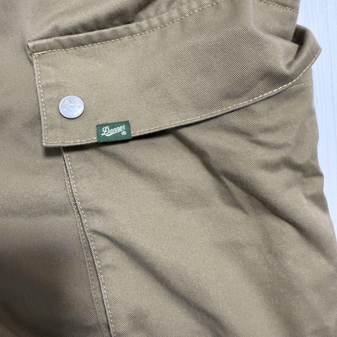 Danner ダナー オーバーオール XL ベージュ