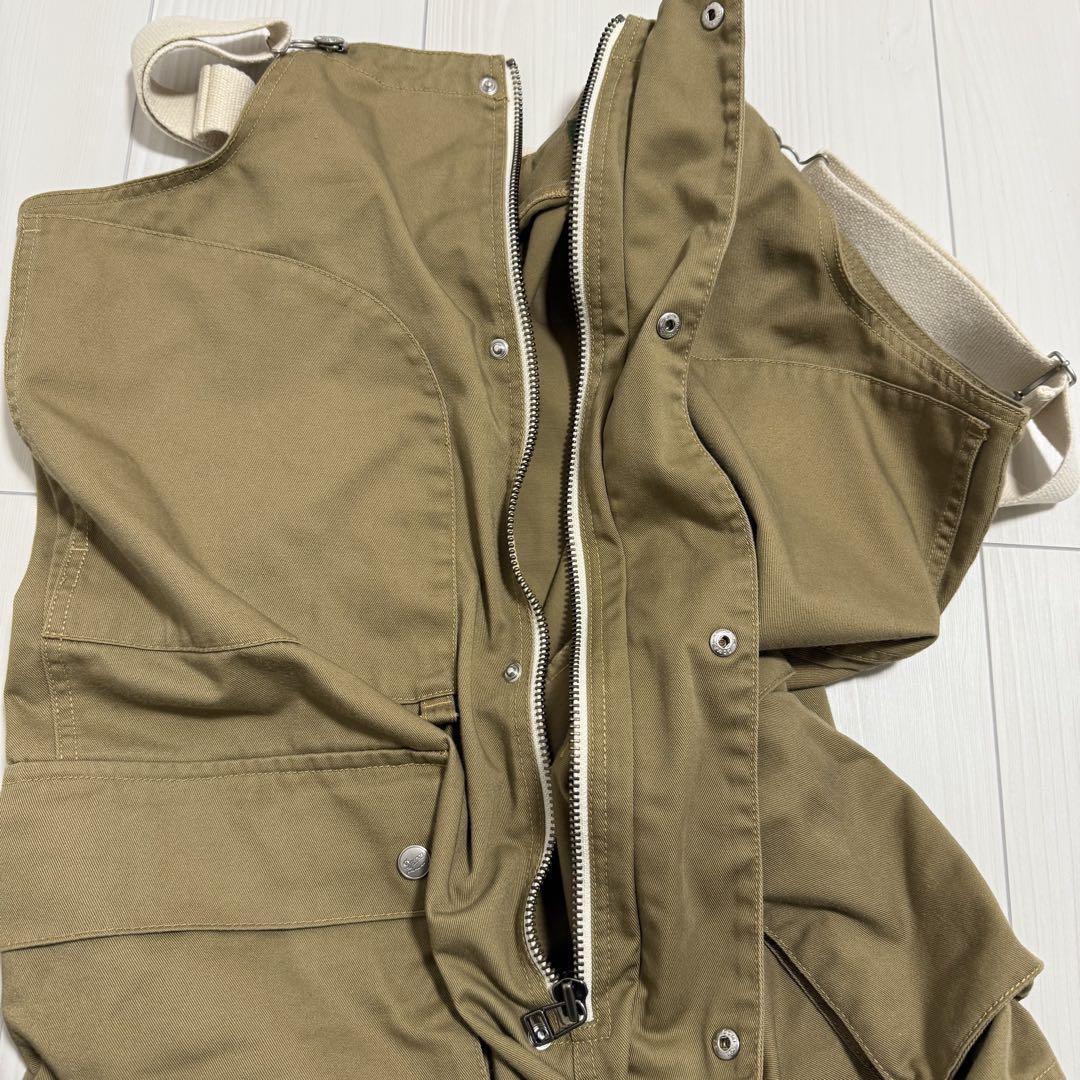Danner ダナー オーバーオール XL ベージュ