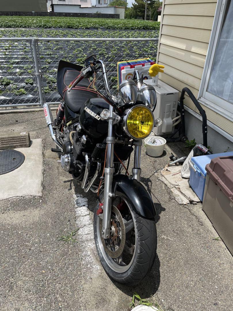 ゼファー400X引き取り限定 画像1