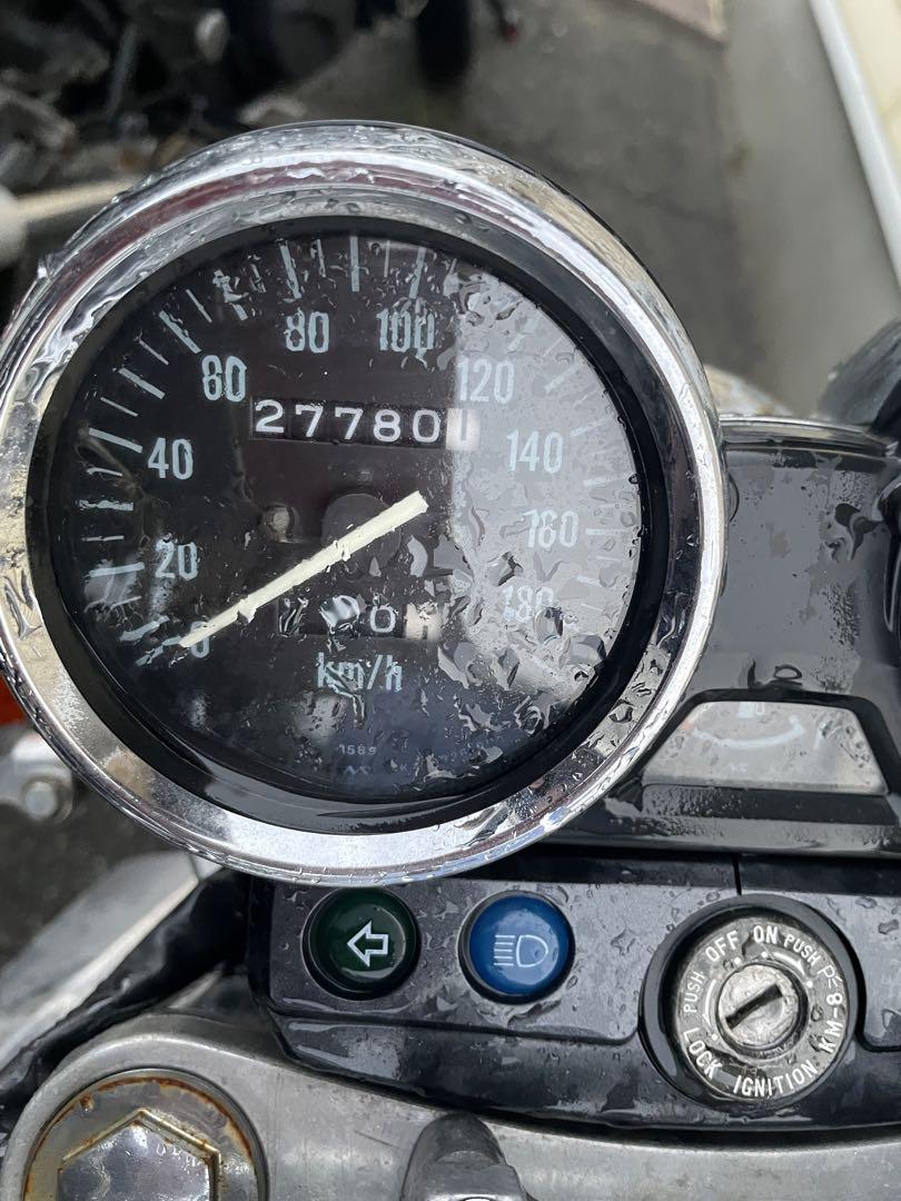 ゼファー400X引き取り限定 画像3